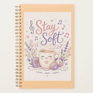 Luxe muziekplanner planner