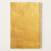 Luxe noir et or (Dos)