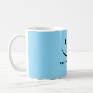 Luxe ochtend koffiemok