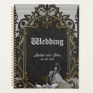 Luxe ontmoet romance planner