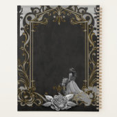 Luxe ontmoet romance planner (Achterkant)