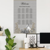 Luxe ontmoet romance. poster (Thuiskantoor)