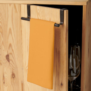 Luxe Oranje Keukenhanddoeken Modern Huisdecorati