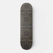 Luxe Ornamenten 17 Skateboard (Voorkant)