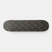 Luxe Ornamenten 18 Skateboard (Horizontaal)