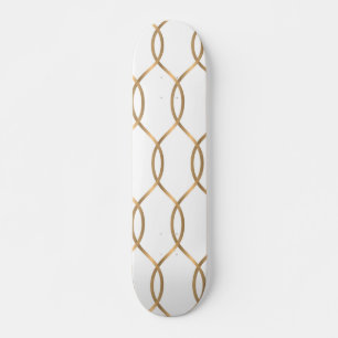 Luxe Ornamenten 1 Skateboard