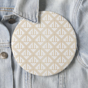 Luxe Ornamenten 20 Ronde Button 6,0 Cm