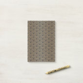Luxe Ornamenten 25 Post-it® Notes (Op bureau)