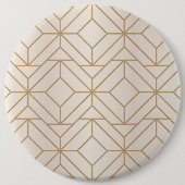 Luxe Ornamenten 29 Ronde Button 6,0 Cm (Voorkant)