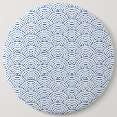 Luxe Ornamenten 31 Ronde Button 6,0 Cm (Voorkant)