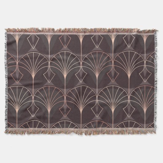 Luxe Ornamenten 33 Deken (Voorkant)