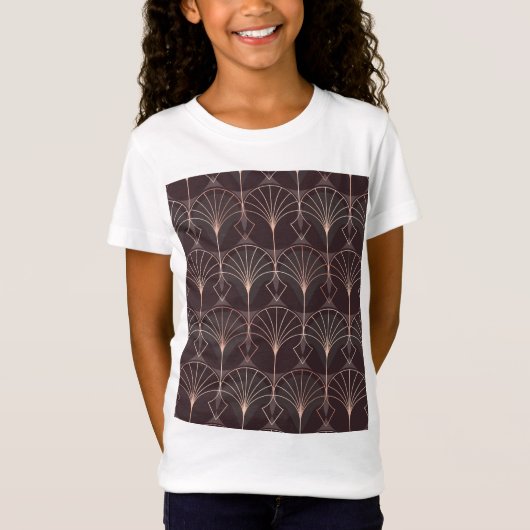 Luxe Ornamenten 33 T-shirt (Voorkant)
