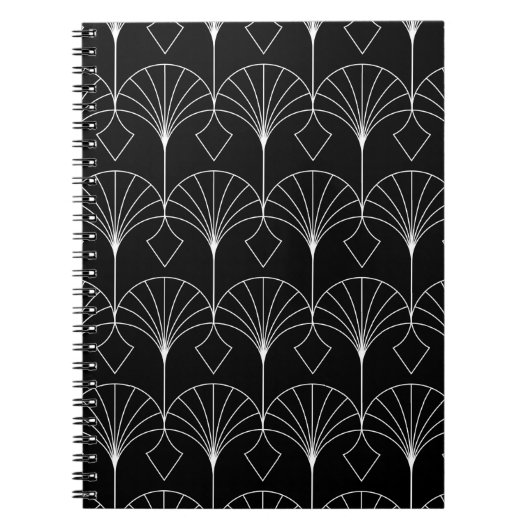 Luxe Ornamenten 37 Notitieboek (Voorkant)