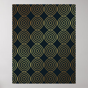 Luxe Ornamenten 38 Poster