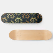 Luxe Ornamenten 39 Skateboard (Horizontaal)