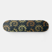Luxe Ornamenten 39 Skateboard (Horizontaal)
