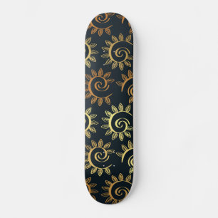 Luxe Ornamenten 39 Skateboard
