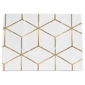 Luxe Ornamenten 3 Groot Cadeauzakje (Voorkant)