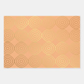 Luxe Ornamenten 40 Inpakpapier Vel (Voorkant 2)