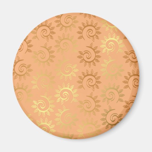 Luxe Ornamenten 41 Magneet (Voorkant)