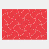 Luxe Ornamenten 50 Inpakpapier Vel (Voorkant 3)