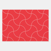 Luxe Ornamenten 50 Inpakpapier Vel (Voorkant 2)