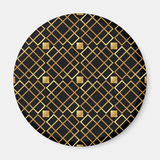 Luxe Ornamenten 54 Magneet (Voorkant)