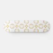Luxe ornamenten 58 skateboard (Horizontaal)