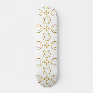Luxe Ornamenten 58 Skateboard