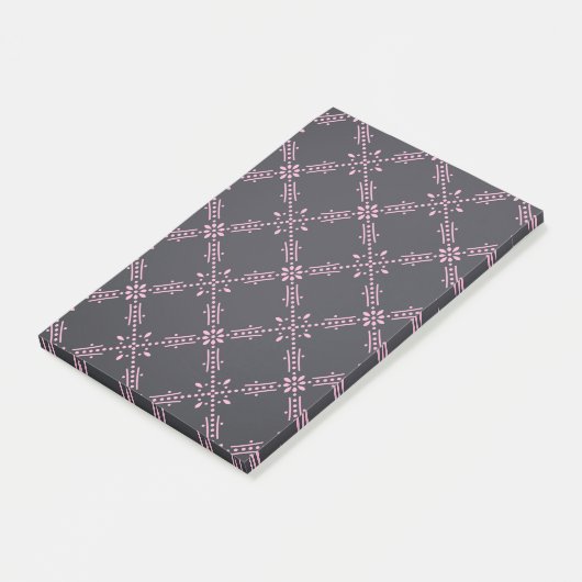 Luxe Ornamenten 5 Post-it® Notes (Schuin)