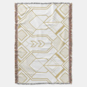 Luxe Ornamenten 61 Deken (Voorkant Verticaal)