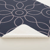 Luxe Ornamenten 70 Sherpa Deken (3/4)