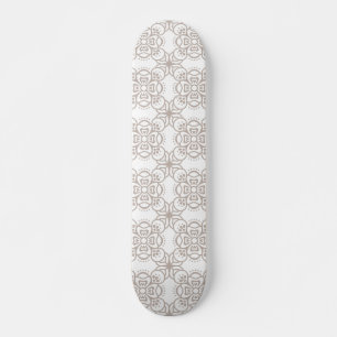 Luxe Ornaments 9 Skateboard