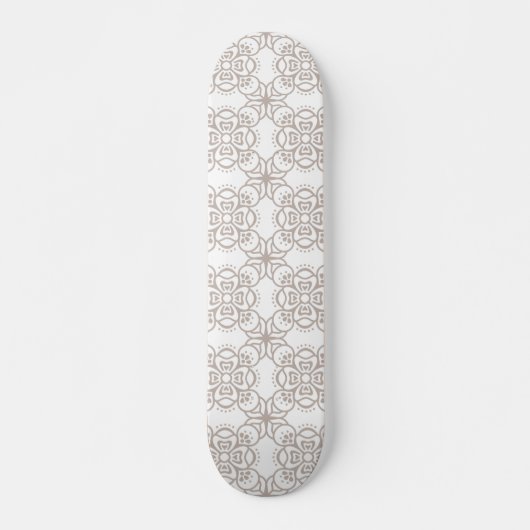 Luxe Ornaments 9 Skateboard (Voorkant)
