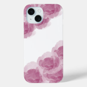 Luxe Paarse Wijn Magic Roos Kleur Abstracte Kunst