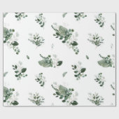 LUXE PALM SPRINGS WRAPPING PAPIER GIFT WRAP (Vlak)