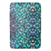 Luxe Paradise Tropical Island Comfort Badmat (Voorkant Verticaal)