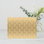 Luxe Patroon 2 Aankondiging (Staand voorkant)