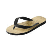 Luxe  Patroon 2 Kinder Teenslippers (Schuin)