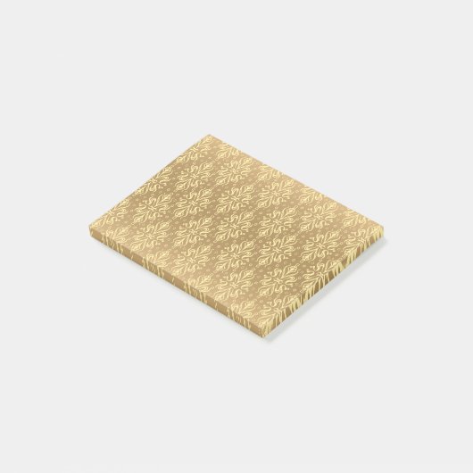 Luxe Patroon 2 Post-it® Notes (Schuin)