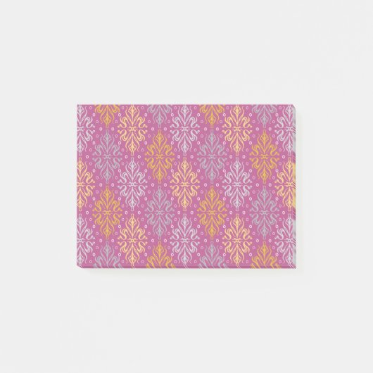 Luxe  patroon post-it® notes (Voorkant)