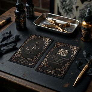 Luxe Piercing Artiest Hemels Visitekaartje