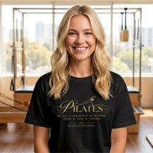 Luxe Pilates | De Kernprincipes Goud