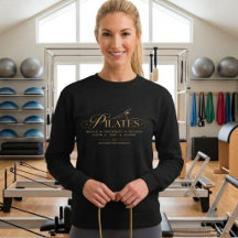 Luxe Pilates | De Kernprincipes Goud