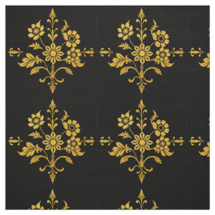 Luxe Populair Elegant Bloemen Collectie Stof
