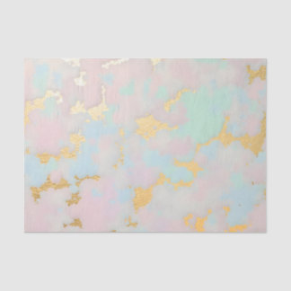 Luxe Populaire Blush Roze Mint Goud Collectie Tissuepapier