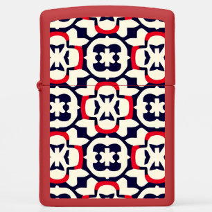 Luxe rood wit en blauw