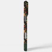 Luxe Roos  naam iPhone Case (Achterkant / Rechts)