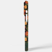 Luxe Roos  naam iPhone Case (Achterkant / Links)