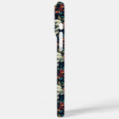 Luxe Roos  naam iPhone Case (Achterkant / Links)